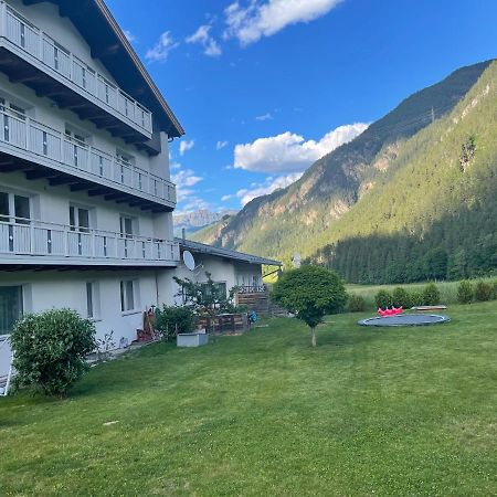 Apart Inntalerhof Tösenssteinach Exterior foto