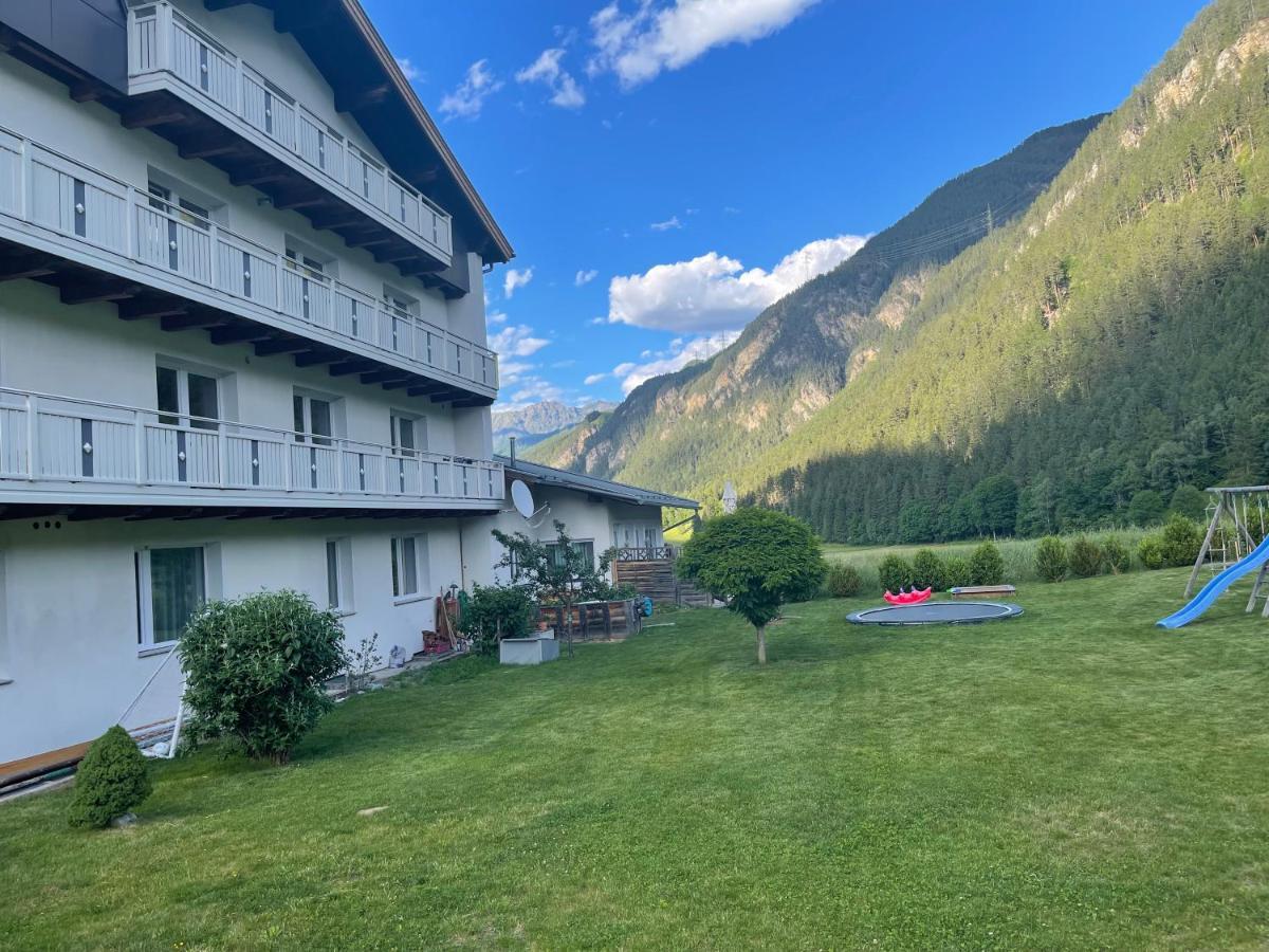 Apart Inntalerhof Tösenssteinach Exterior foto